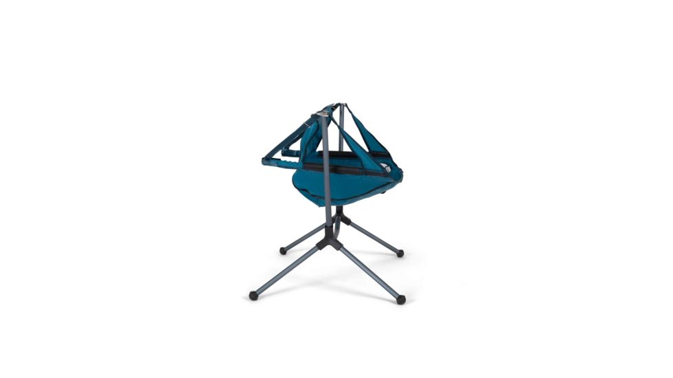 NEMO Equipment Stargaze Camp Chair, Neptune/Smoke, 811666030689