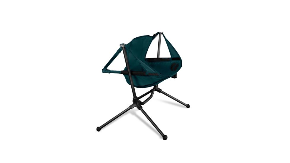 NEMO Equipment Stargaze Camp Chair, Neptune/Smoke, 811666030689