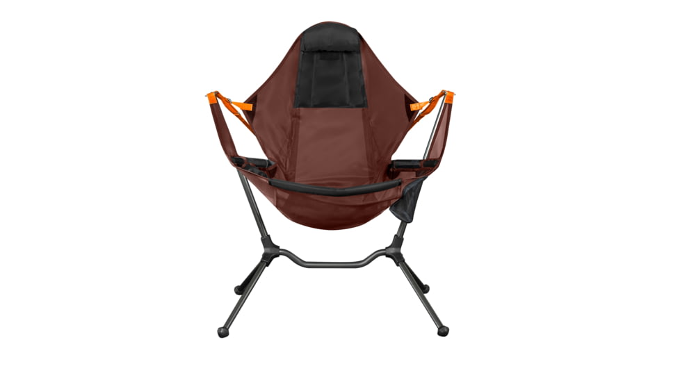NEMO Equipment Stargaze Recliner Luxury Camping Chair, Oxide, 811666032768