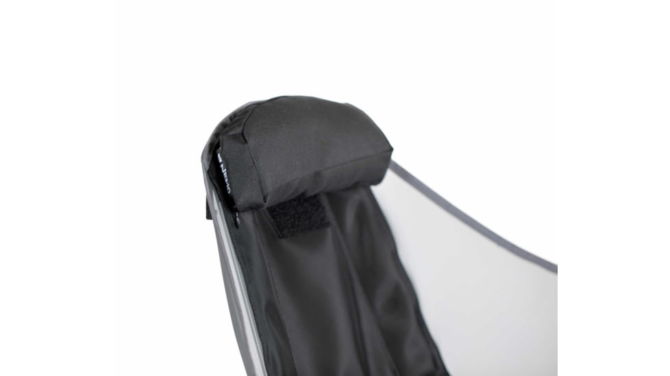 NEMO Equipment Stargaze Recliner Luxury Chair, Graphite/Smoke, 814041019439