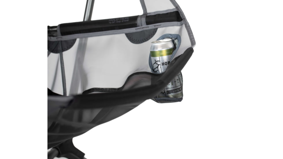 NEMO Equipment Stargaze Recliner Luxury, Plasma Fractus, 811666033574