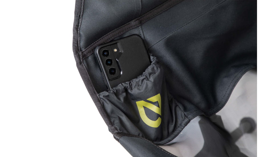 NEMO Equipment Stargaze Reclining Camp Chair, Black Pearl, 811666035318