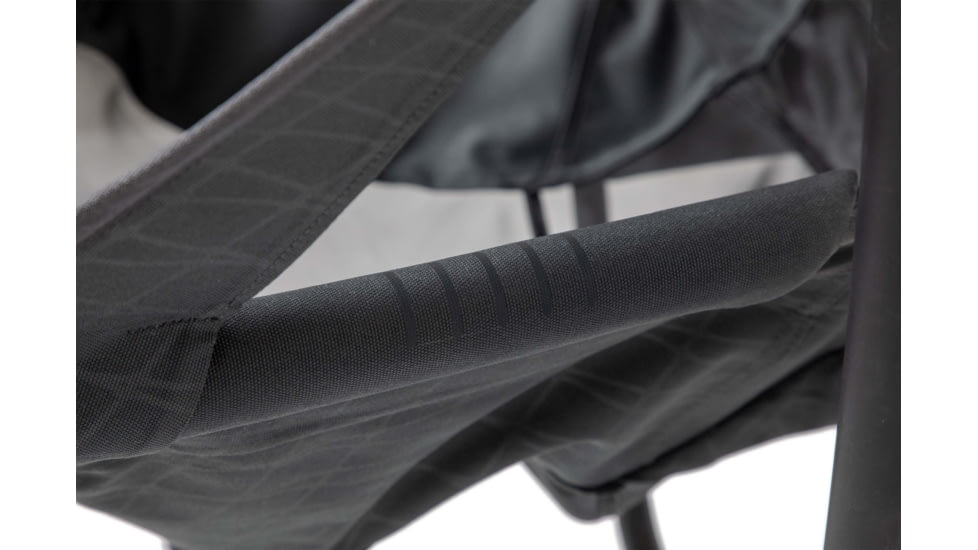 NEMO Equipment Stargaze Reclining Camp Chair, Black Pearl, 811666035318