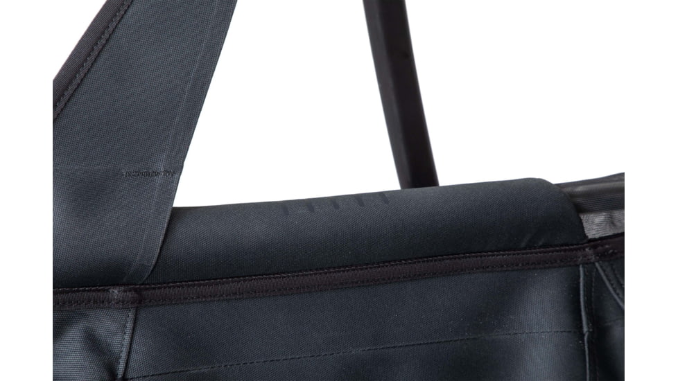 NEMO Equipment Stargaze Reclining Camp Chair, Black Pearl, 811666035318