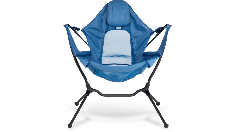 NEMO Equipment Stargaze Reclining Camp Chair, Blue Horizon, 811666035288
