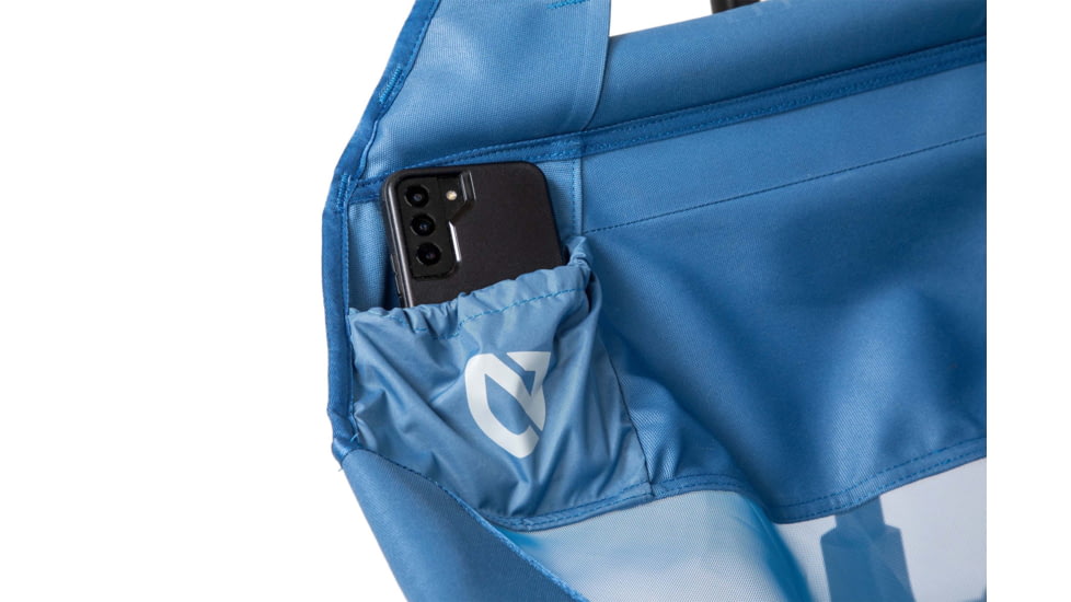 NEMO Equipment Stargaze Reclining Camp Chair, Blue Horizon, 811666035288