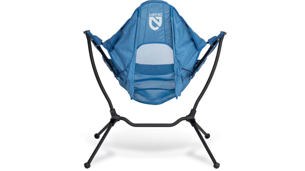 NEMO Equipment Stargaze Reclining Camp Chair, Blue Horizon, 811666035288