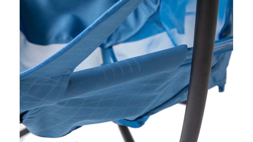 NEMO Equipment Stargaze Reclining Camp Chair, Blue Horizon, 811666035288