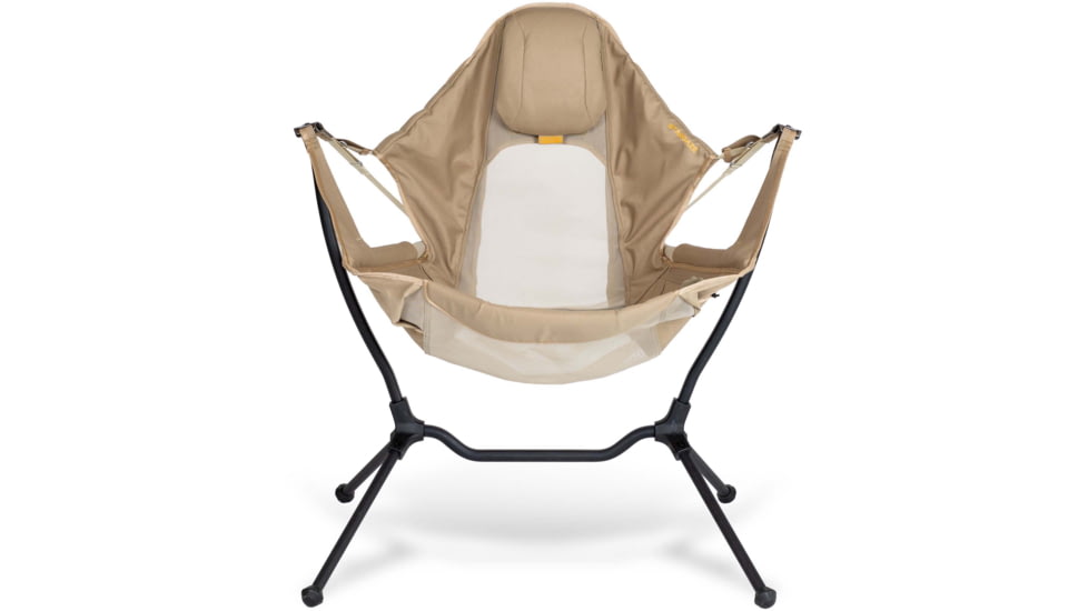 NEMO Equipment Stargaze Reclining Camp Chair, Coriander, 811666035301