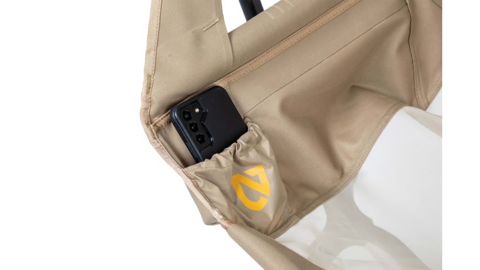 NEMO Equipment Stargaze Reclining Camp Chair, Coriander, 811666035301