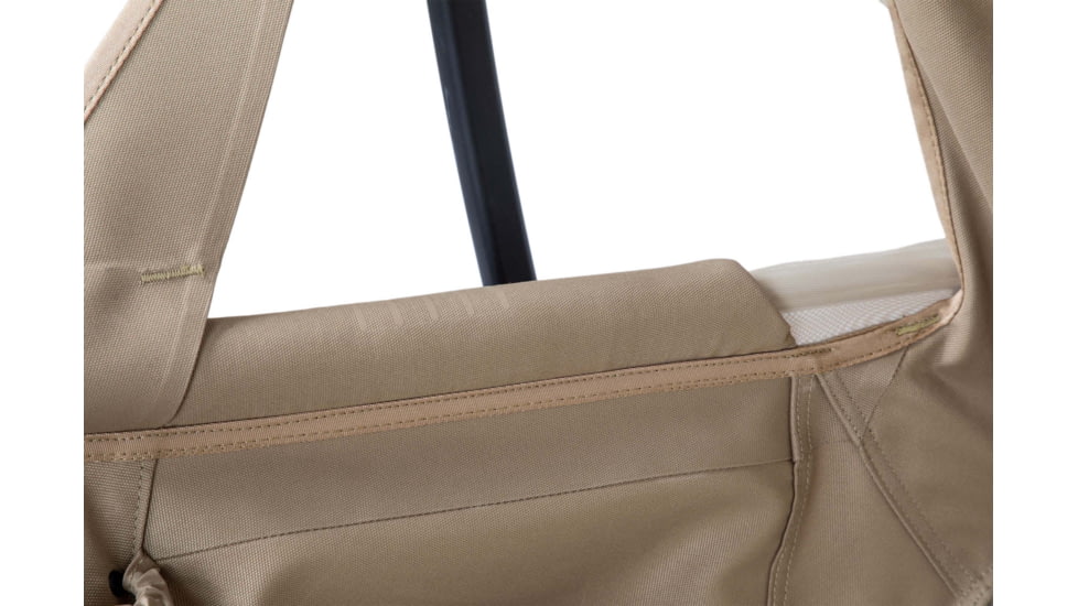 NEMO Equipment Stargaze Reclining Camp Chair, Coriander, 811666035301