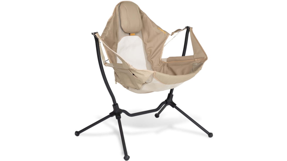 NEMO Equipment Stargaze Reclining Camp Chair, Coriander, 811666035301