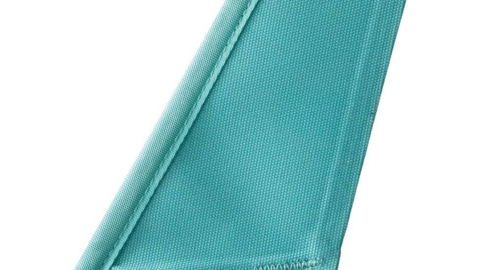 NEMO Equipment Stargaze Reclining Camp Chair, Hazy Aqua, 811666035264