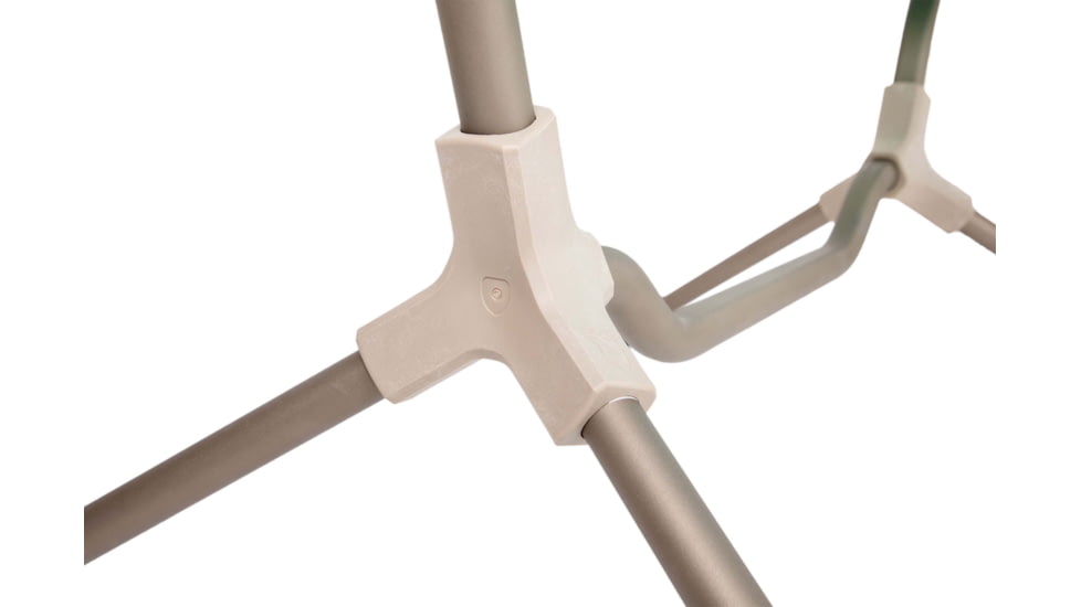 NEMO Equipment Stargaze Reclining Camp Chair, Hazy Aqua, 811666035264