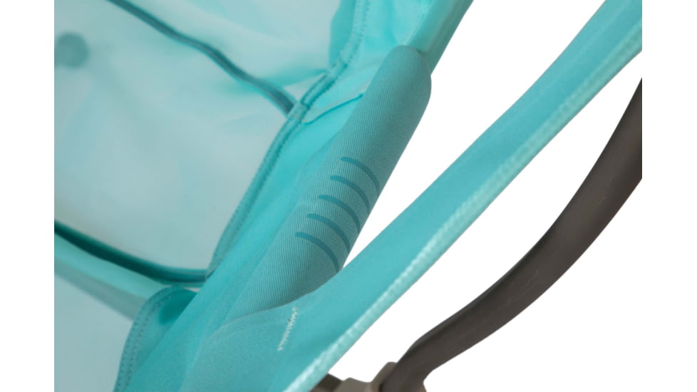 NEMO Equipment Stargaze Reclining Camp Chair, Hazy Aqua, 811666035264