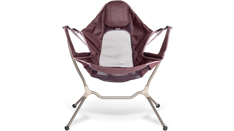 NEMO Equipment Stargaze Reclining Camp Chair, Huckleberry, 811666035271