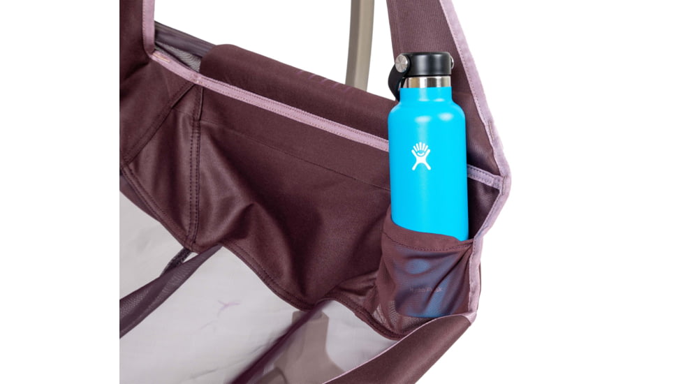 NEMO Equipment Stargaze Reclining Camp Chair, Huckleberry, 811666035271