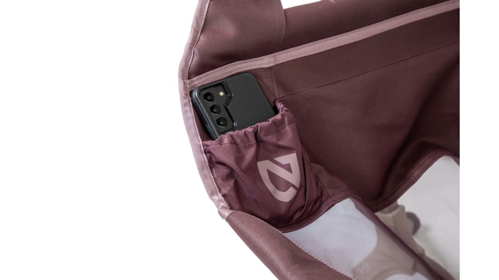 NEMO Equipment Stargaze Reclining Camp Chair, Huckleberry, 811666035271