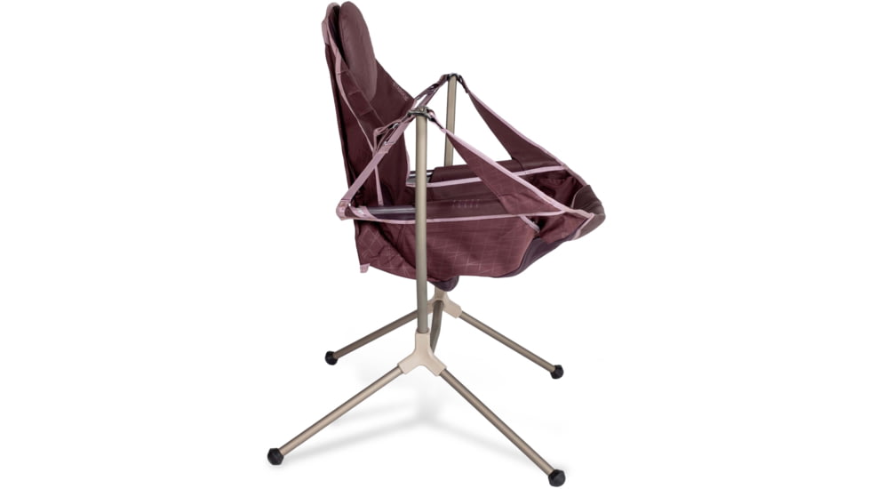NEMO Equipment Stargaze Reclining Camp Chair, Huckleberry, 811666035271