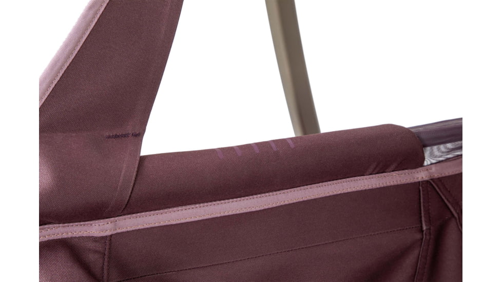 NEMO Equipment Stargaze Reclining Camp Chair, Huckleberry, 811666035271