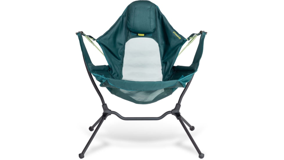 NEMO Equipment Stargaze Reclining Camp Chair, Lagoon, 811666035295