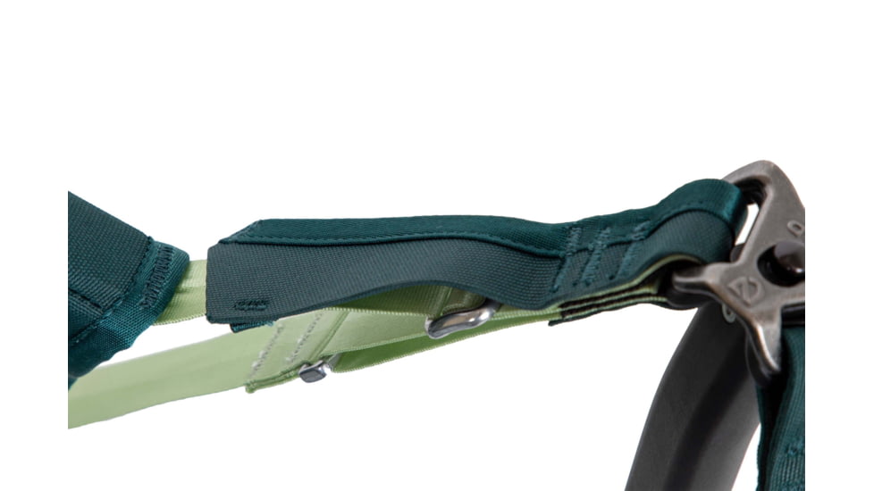 NEMO Equipment Stargaze Reclining Camp Chair, Lagoon, 811666035295