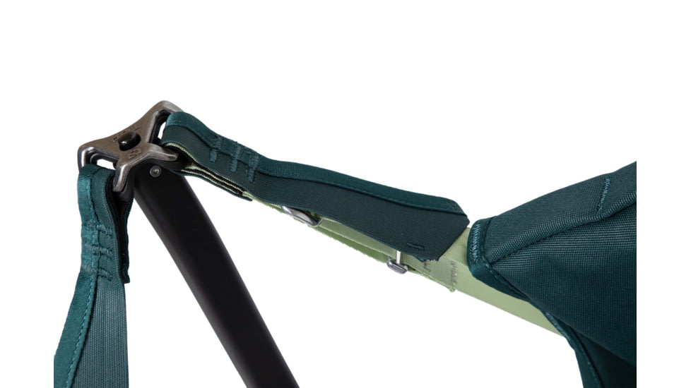 NEMO Equipment Stargaze Reclining Camp Chair, Lagoon, 811666035295