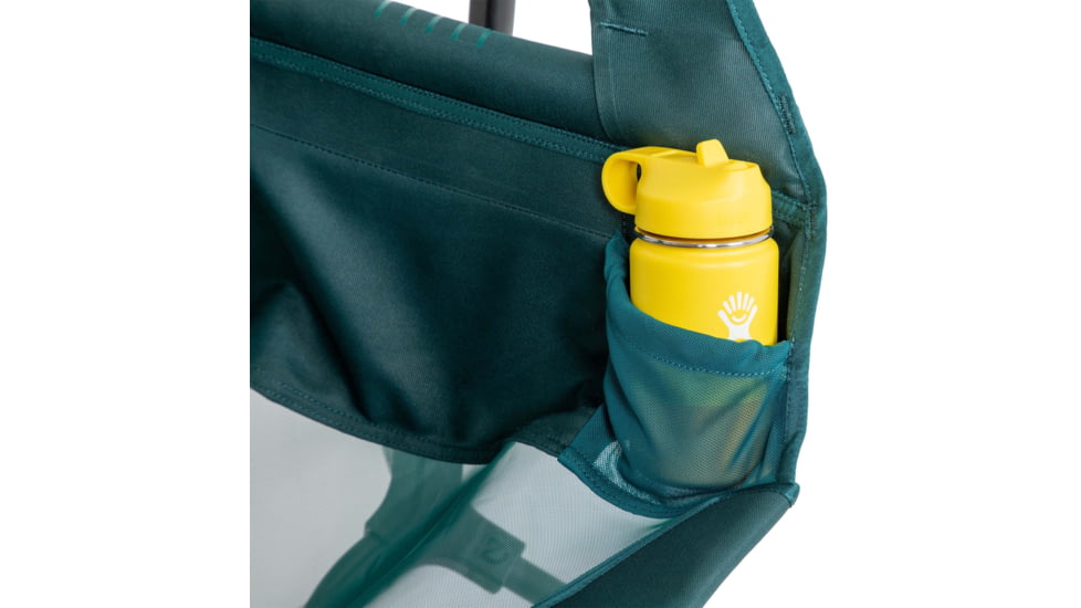 NEMO Equipment Stargaze Reclining Camp Chair, Lagoon, 811666035295