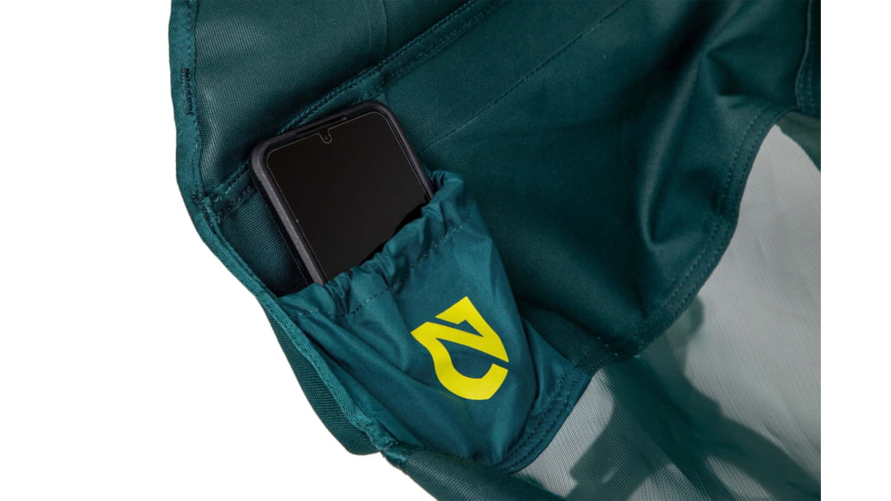 NEMO Equipment Stargaze Reclining Camp Chair, Lagoon, 811666035295