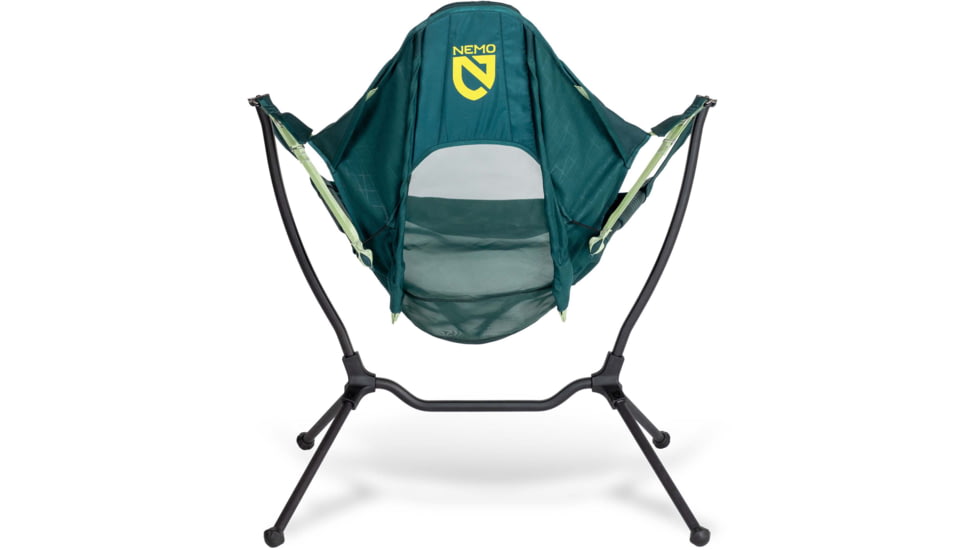 NEMO Equipment Stargaze Reclining Camp Chair, Lagoon, 811666035295