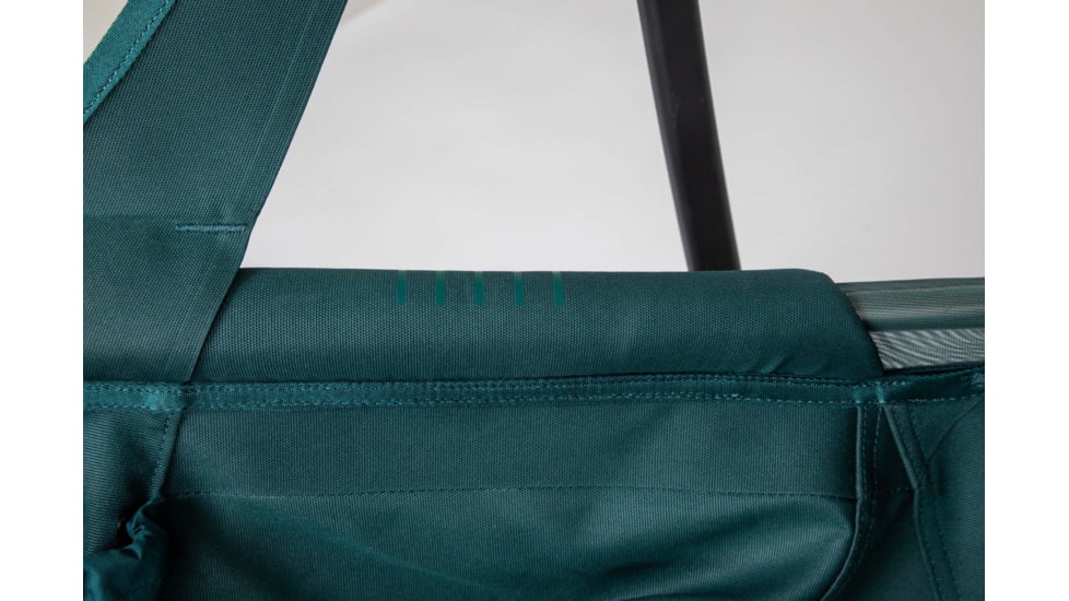 NEMO Equipment Stargaze Reclining Camp Chair, Lagoon, 811666035295