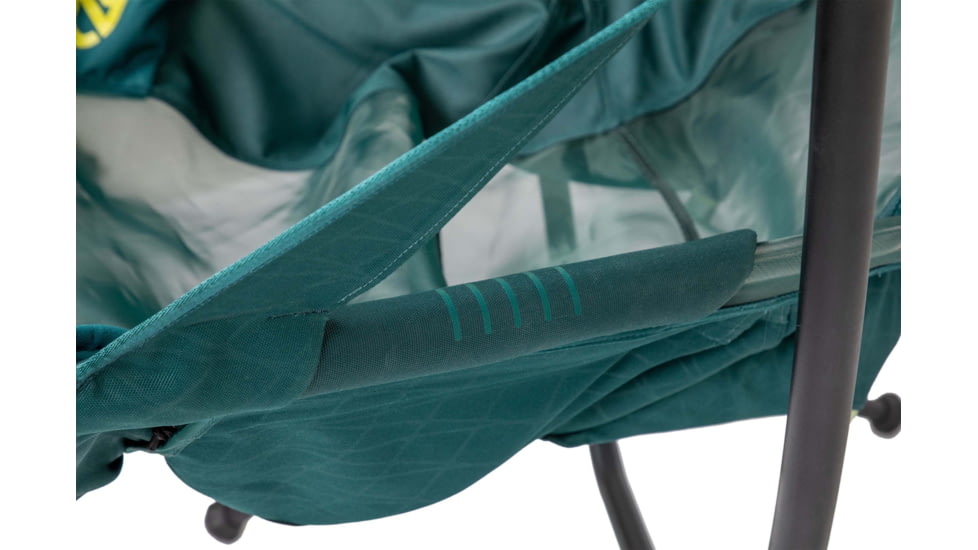 NEMO Equipment Stargaze Reclining Camp Chair, Lagoon, 811666035295