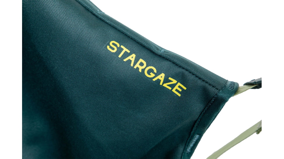 NEMO Equipment Stargaze Reclining Camp Chair, Lagoon, 811666035295