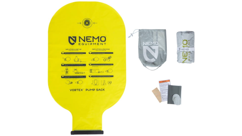 NEMO Equipment Tensor Elite Ultralight Insulated Sleeping Pad, Aluminum / Titanium, Short, 811666036292