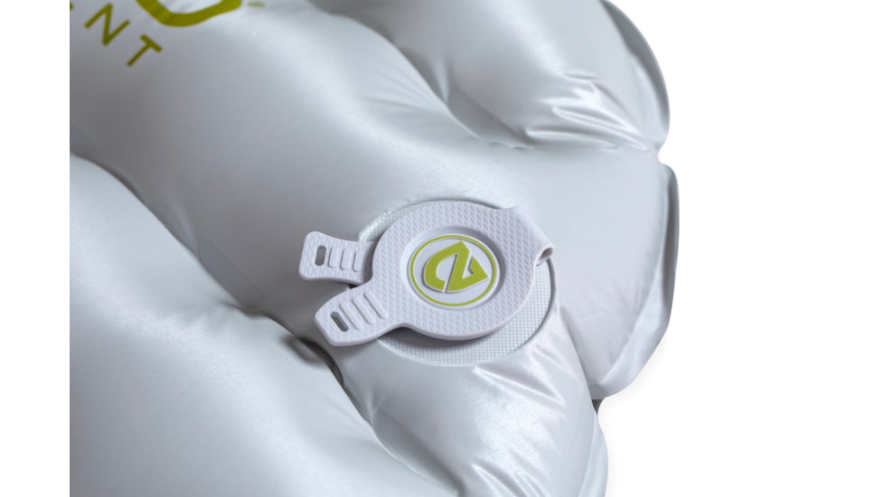 NEMO Equipment Tensor Elite Ultralight Insulated Sleeping Pad, Aluminum / Titanium, Short, 811666036292