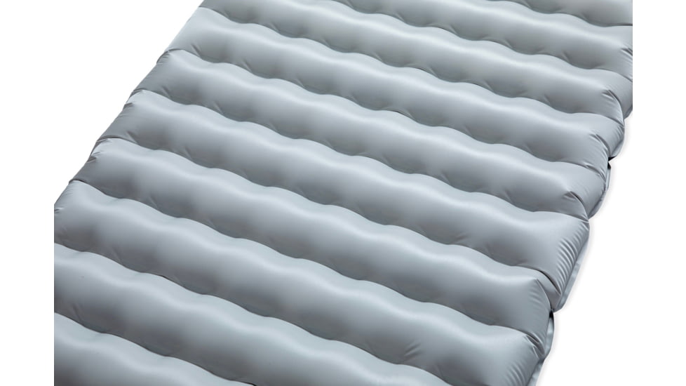 NEMO Equipment Tensor Elite Ultralight Insulated Sleeping Pad, Aluminum / Titanium, Short, 811666036292