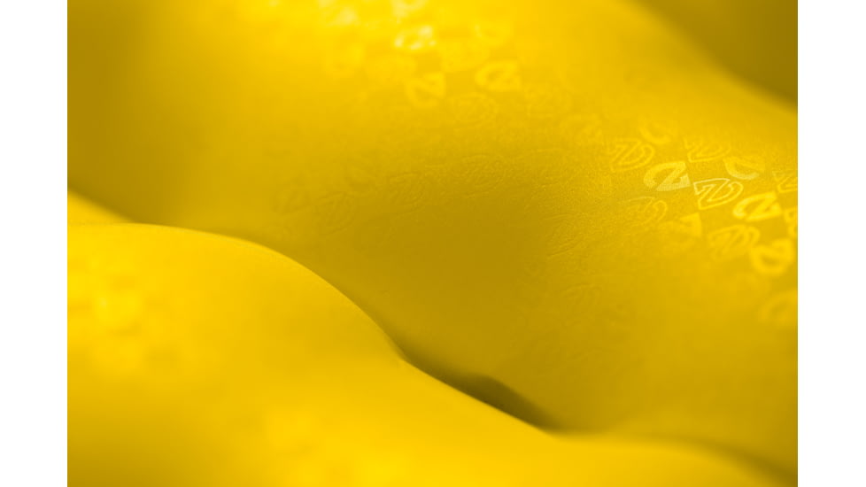 NEMO Equipment Tensor Sleeping Pad, Goldfinch, Regular Mummy, 811666034762