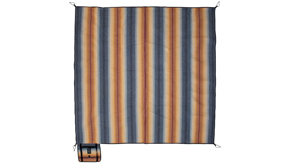 NEMO Equipment Victory Blanket 4P, Atacama Daybreak, 4 Person, 811666032904