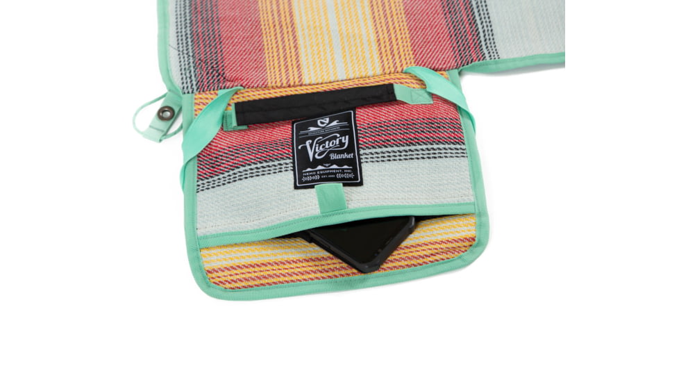 NEMO Equipment Victory Blanket, Extra Large, 811666031778