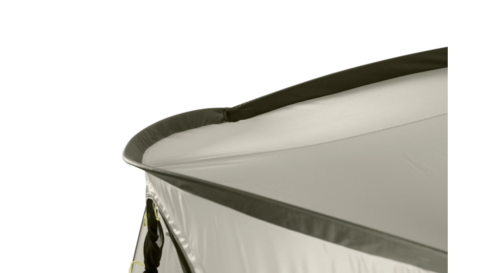 NEMO Equipment Victory Screenhouse Tent, Fog/Smokey Olive, 811666034243