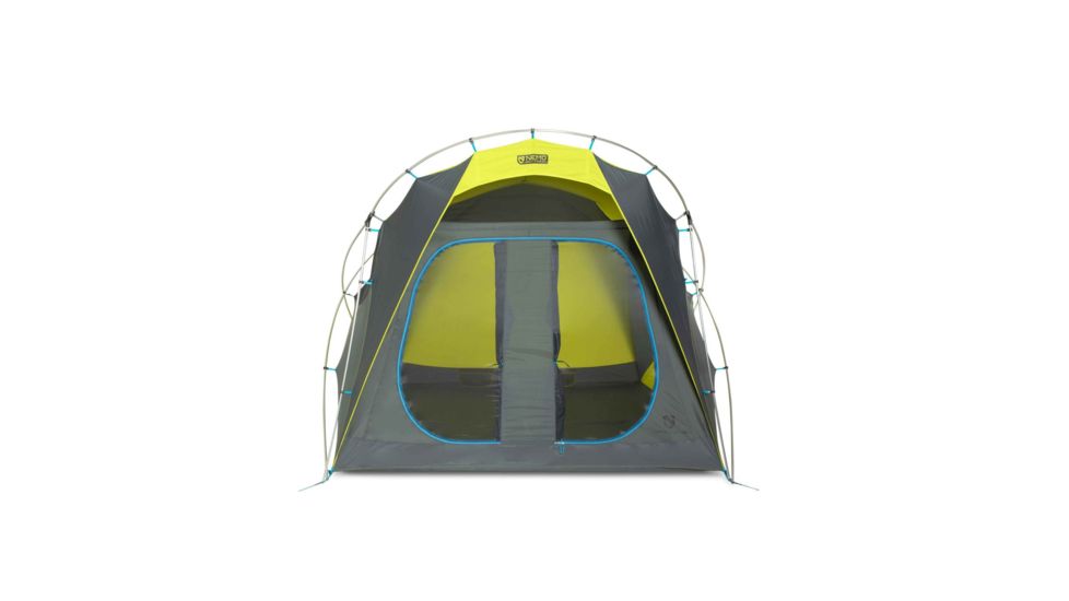 NEMO Equipment Wagontop 4 Person Tent, Lumen, 811666031440