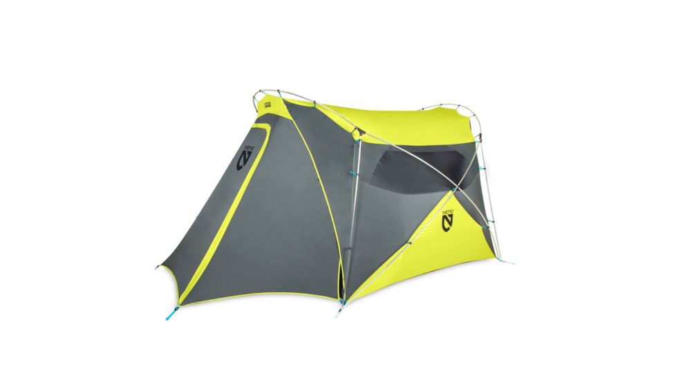 NEMO Equipment Wagontop 4 Person Tent, Lumen, 811666031440