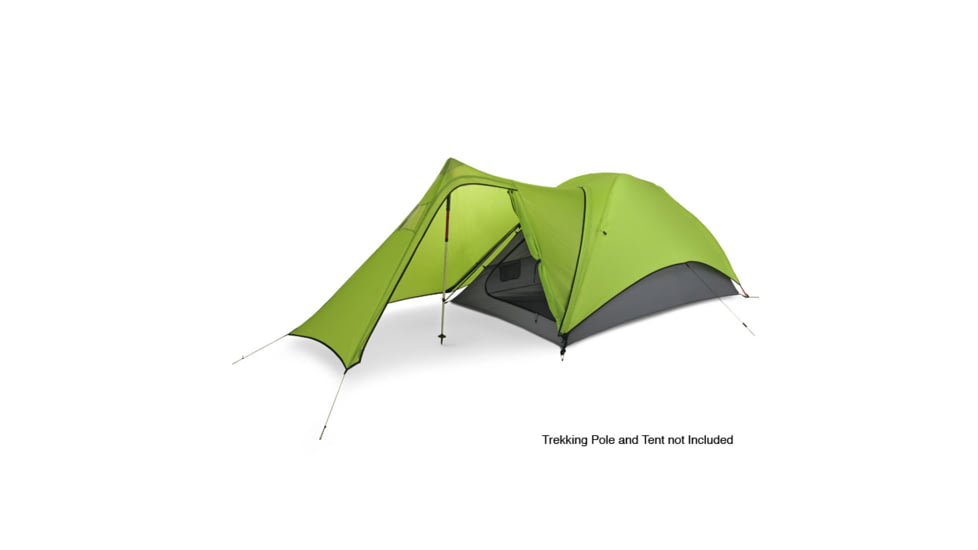 NEMO Equipment Espri 2 Trekking Pole Vestibule