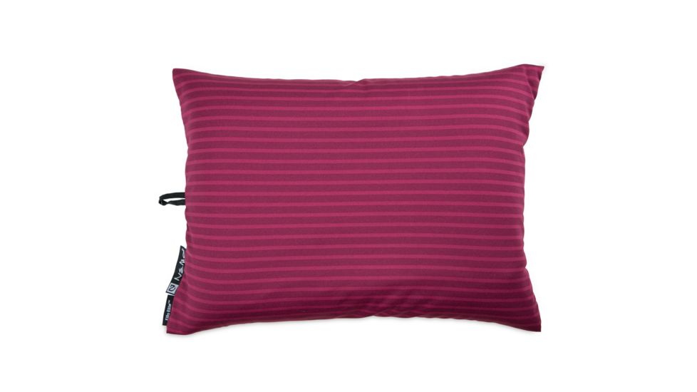Fillo Elite Ultralite Backpacking Pillow-Purple Stripe
