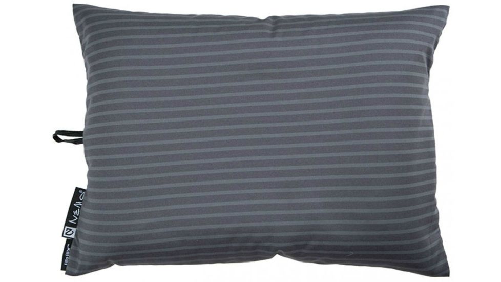 Fillo Elite Ultralite Backpacking Pillow-Shale Stripe