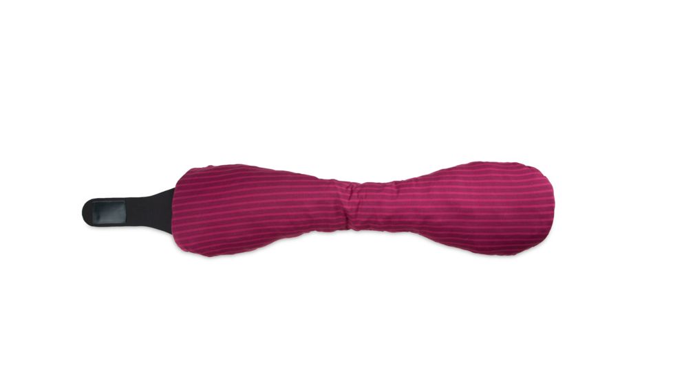 Fillo HQ Travel Pillow-Purple Stripe