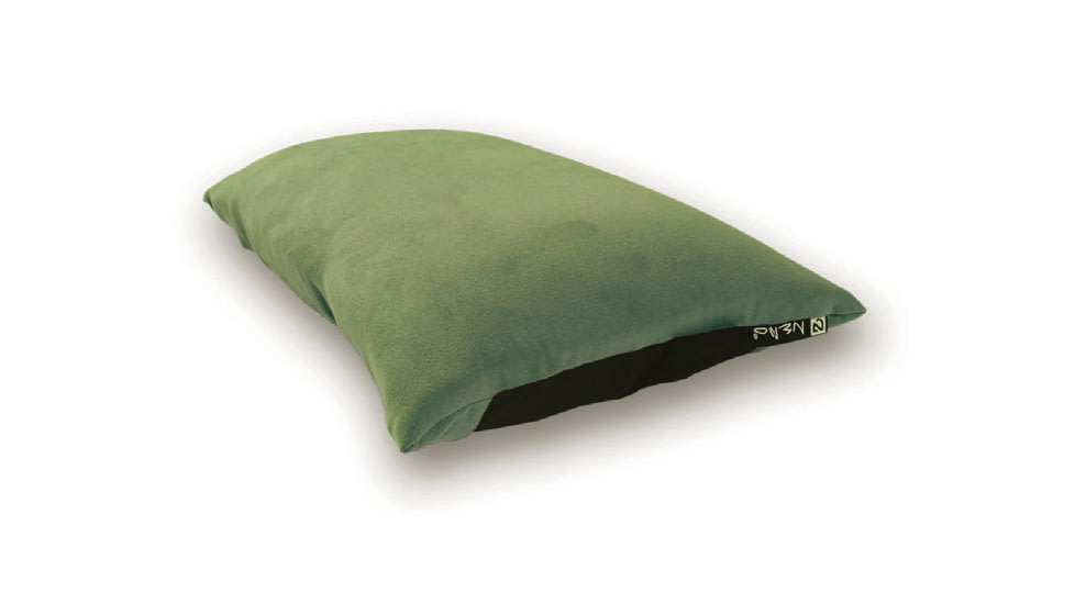 NEMO Equipment Fillo - Pillow-Moss Green-Clearance