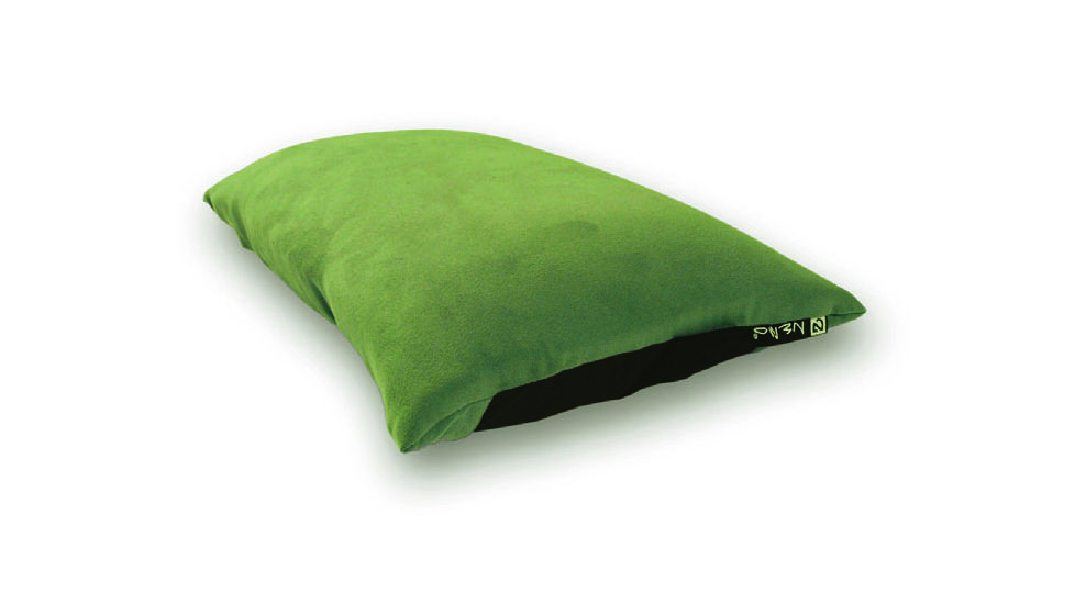 NEMO Equipment Fillo - Pillow-Moss Green