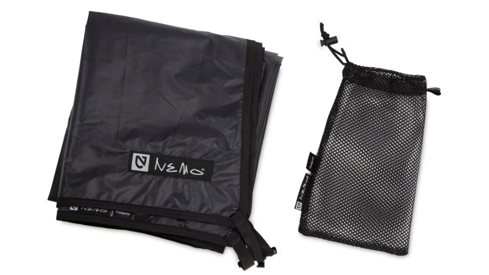 NEMO Equipment Front Porch 2P Tent Footprint-One Size