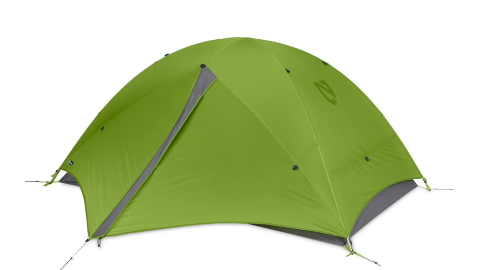 NEMO Equipment Galaxi 2 Tent - 2 Person, 3 Season-Birch Leaf Green